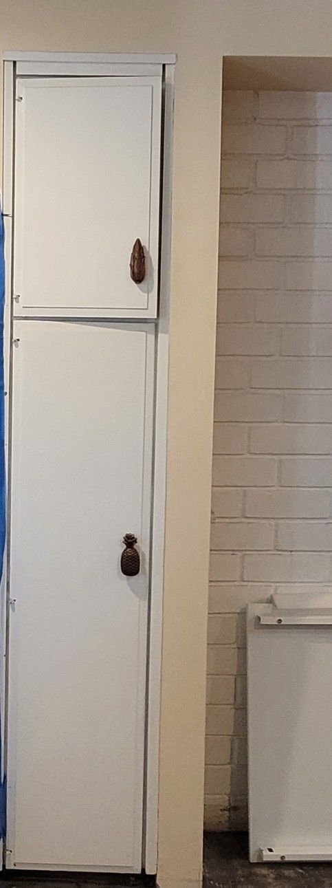 Tall Kitchen Pantry Cabinet