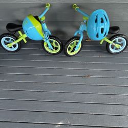 kids bicycles, $40 each