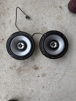 6x5 speakers