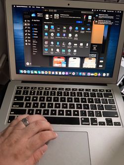 2015 MacBook Air