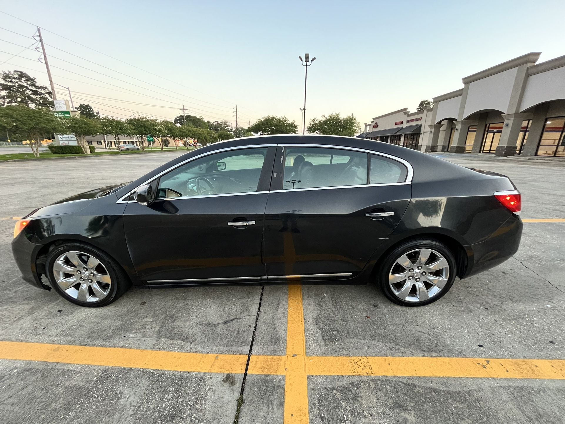 2013 Buick LaCrosse