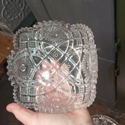 Vintage Imperial Glass bowl