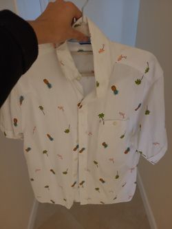 Tommy Bahama Camp Shirt 