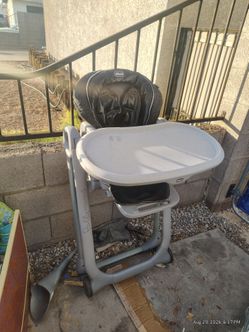 Chicco Polly Progress Baby High Chair