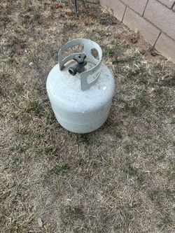 Propane Tank (empty)