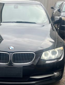 BMW 328i Coupe 2013