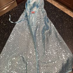 Children's Dress Up Sparkle Cape