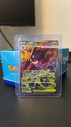 Ascended Hero’s Mega Gengar Ex SIR