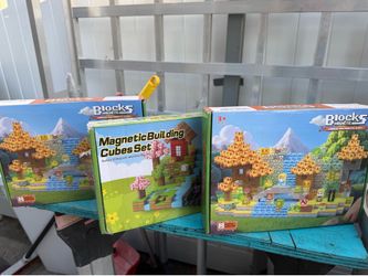 Light up Magnet Tiles