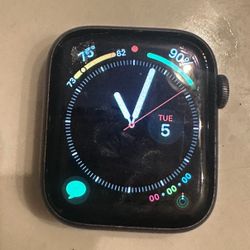Apple watch series 4