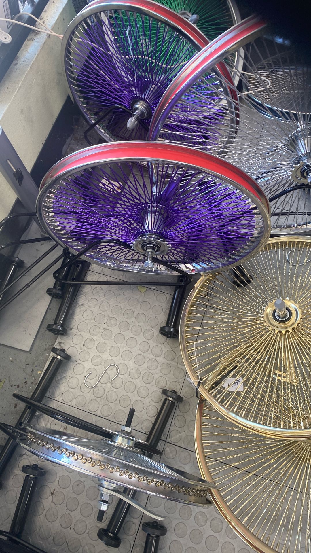 Bicycle wheels and tires 20 inch 2426, largest bicycle inventory in the valley