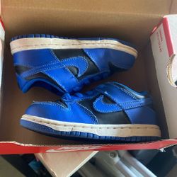 Nike Dunk Hyper Cobalt 8c 