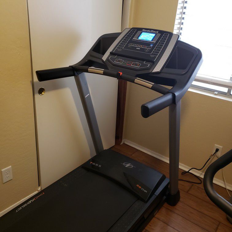 NordicTrack T 6.5 S Treadmill (Like New)