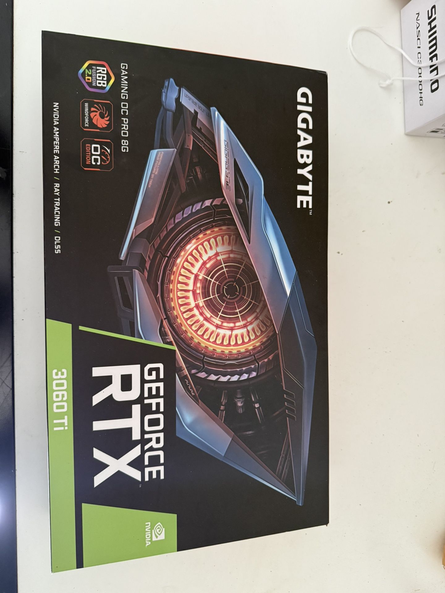 Gigabyte GeForce Rtx 3060 Ti