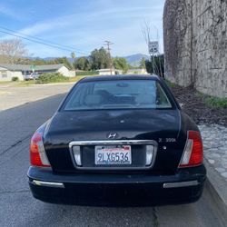 Hiunday Sonata  2004