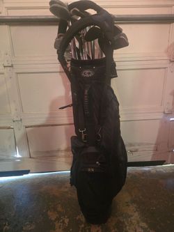 Golf clubs
