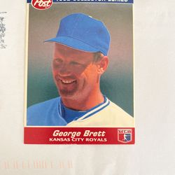 George Brett 