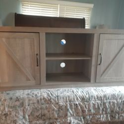 New TV Stand