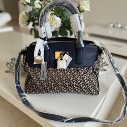 Amazing New With Tags Dkny Bag Original 