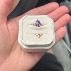 Amethyst Ring