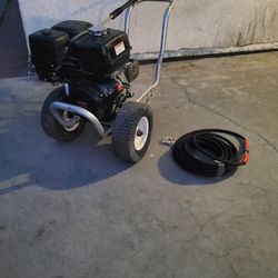Pressure Washer