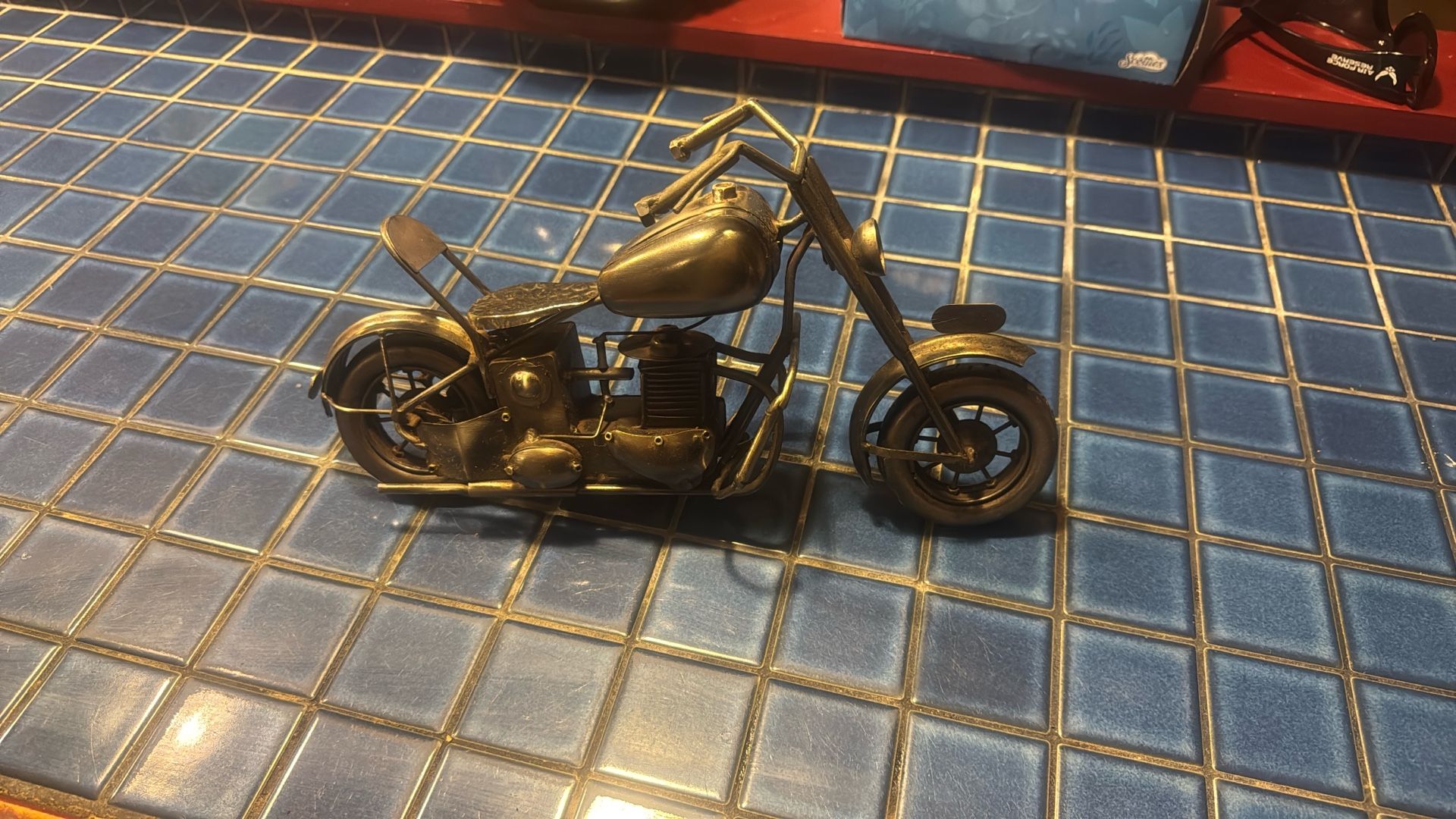  Nik Nak Decoration Motorcycle Nik Nak Metal