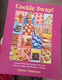 New Cookie Swap Book