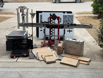 Autel MaxiSys ADAS – Set 25 Items