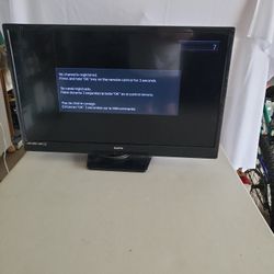 TV's