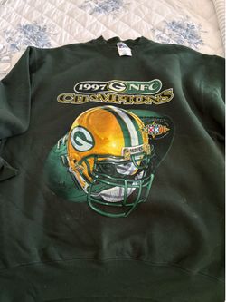 Green Bay Packers Vintage sweatshirts
