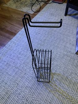 Toilet Paper Holder/Storage