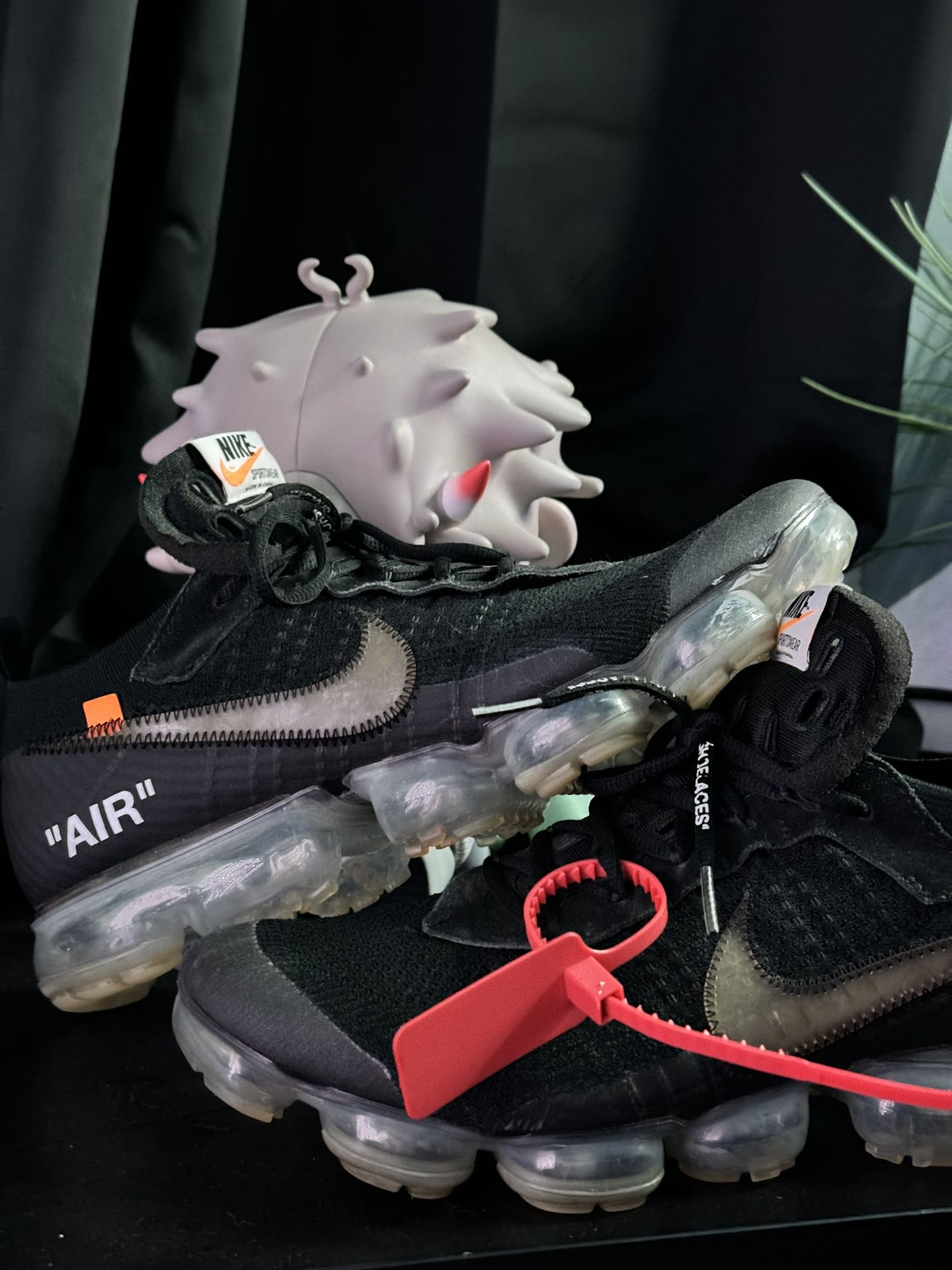 Off White Nike Vapor Max 