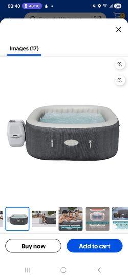 Saluspa Monterey 4-6 Person Hot Tub