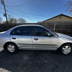 2003 Honda Civic