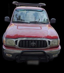 2001 Toyota Tacoma