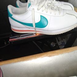 Size 8 Custom Nike Cortez 