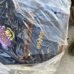Harry Potter Backpack Original 