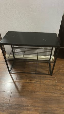 Small side table