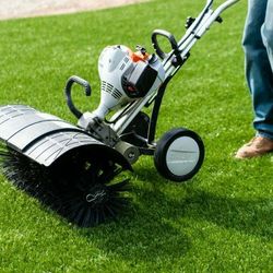 New Stihl MM56C Power Brooms 