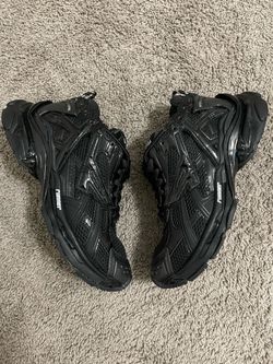 Balenciaga Runner Sneakers All Black