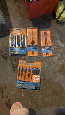 Spyder 20pc