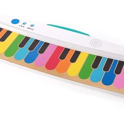 Baby Einstein Notes & Keys Magic Touch Wooden Electronic Keyboard Toddler