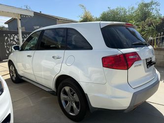 2007 Acura MDX