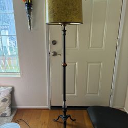 Antique Floor Lamp