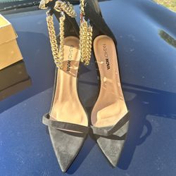 Fashion Nova High Stiletto Heels
