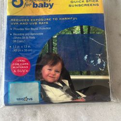 Quick Stick Sunscreens 