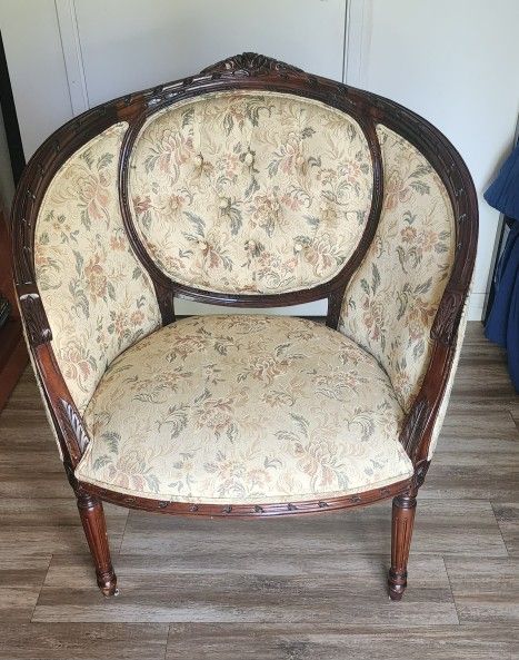 Antique Chair. 