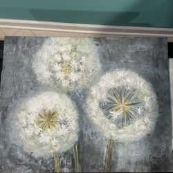 Printed Canvas Pictures 