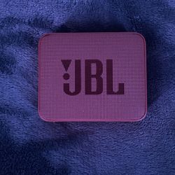 JBL speaker
