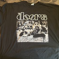The Doors T Shirt 